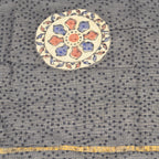 BAGRU HAND BLOCK PRINT KOTA DORIA SAREE
