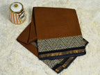 BAGRU HAND BLOCK PRINT KOTA DORIA SAREE