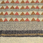 BAGRU HAND BLOCK PRINT KOTA DORIA SAREE