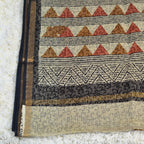 BAGRU HAND BLOCK PRINT KOTA DORIA SAREE