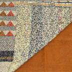 BAGRU HAND BLOCK PRINT KOTA DORIA SAREE