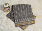BAGRU HAND BLOCK PRINT KOTA DORIA SAREE