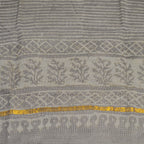 BAGRU HAND BLOCK PRINT KOTA DORIA SAREE