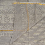 BAGRU HAND BLOCK PRINT KOTA DORIA SAREE