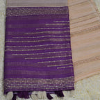 LINEN COTTON SAREE