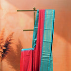 GADWAL SILK BLEND SAREE