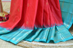 GADWAL SILK BLEND SAREE