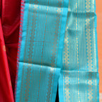 GADWAL SILK BLEND SAREE