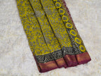 MAHESHWARI SILK COTTON SAREE