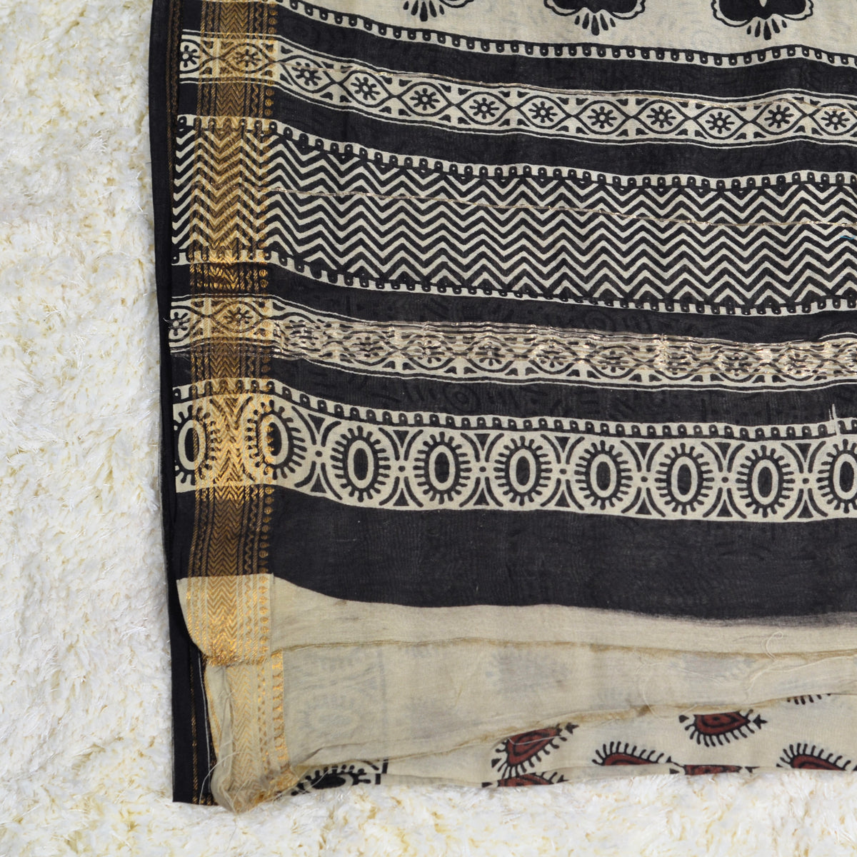 MAHESHWARI SILK COTTON SAREE