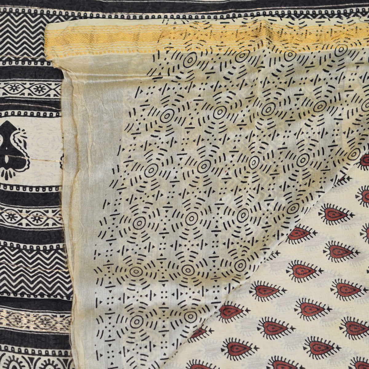 MAHESHWARI SILK COTTON SAREE