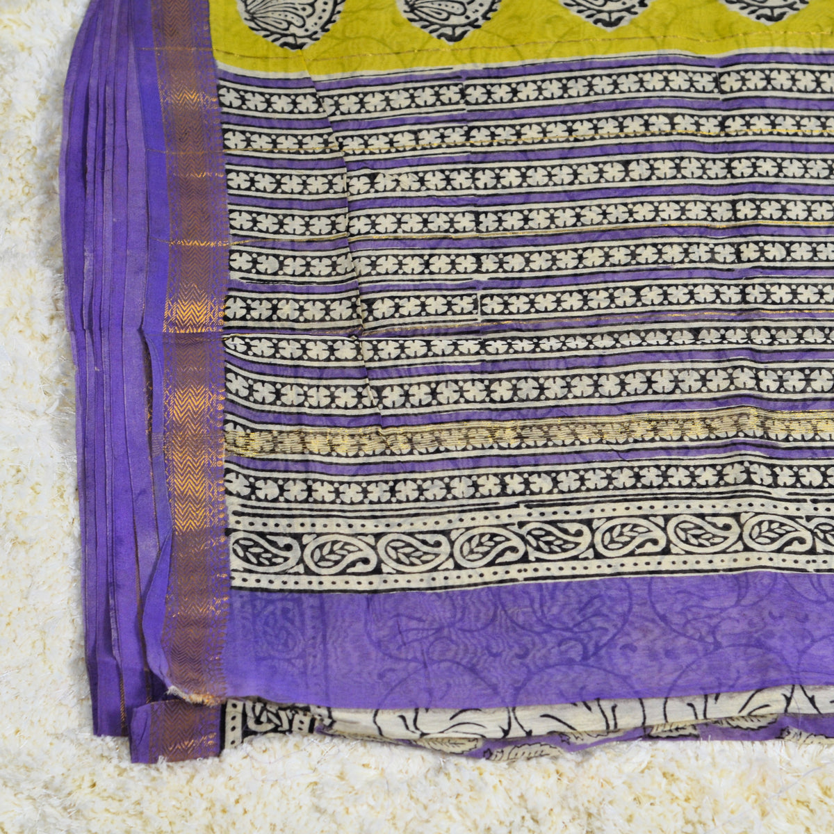 MAHESHWARI SILK COTTON SAREE