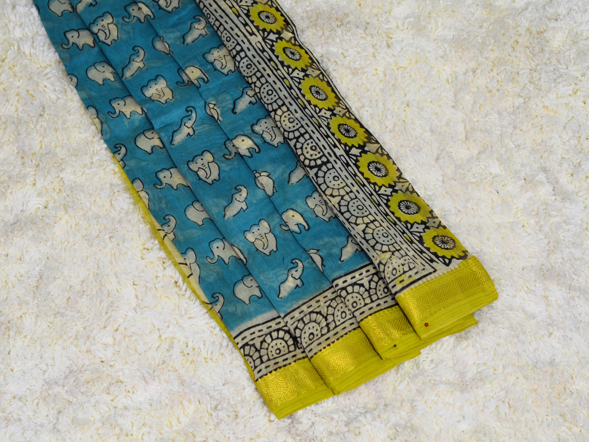 MAHESHWARI SILK COTTON SAREE
