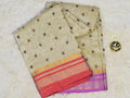 CHANDERI PURE COTTON SAREE