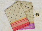 CHANDERI PURE COTTON SAREE
