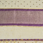 CHANDERI PURE COTTON SAREE