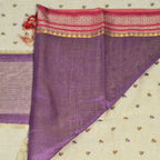 CHANDERI PURE COTTON SAREE