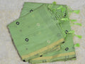 CHANDERI PURE COTTON SAREE