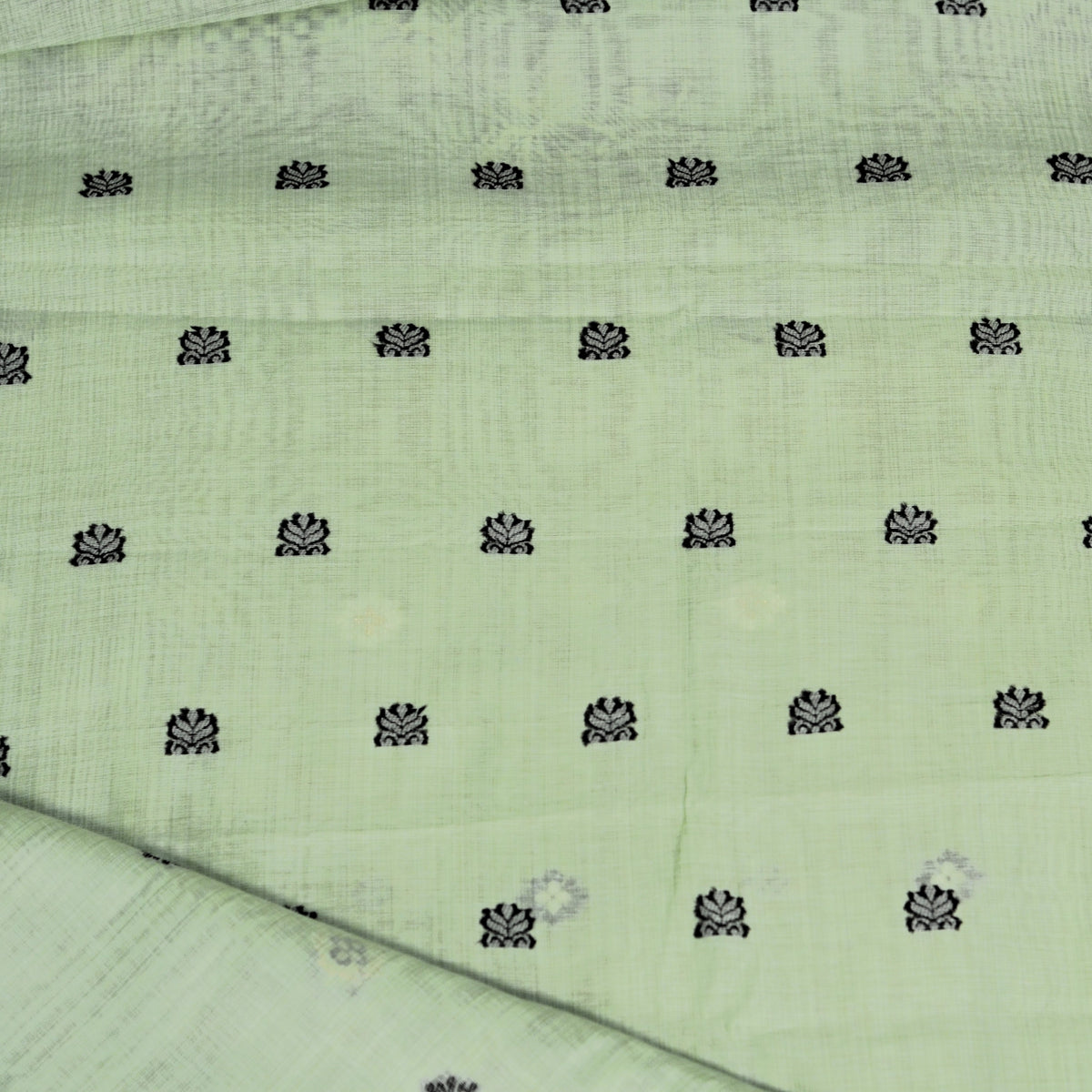 CHANDERI PURE COTTON SAREE