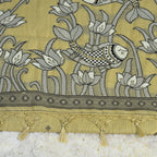 CHANDERI PURE COTTON SAREE