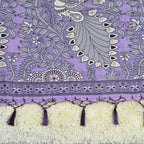 CHANDERI PURE COTTON SAREE