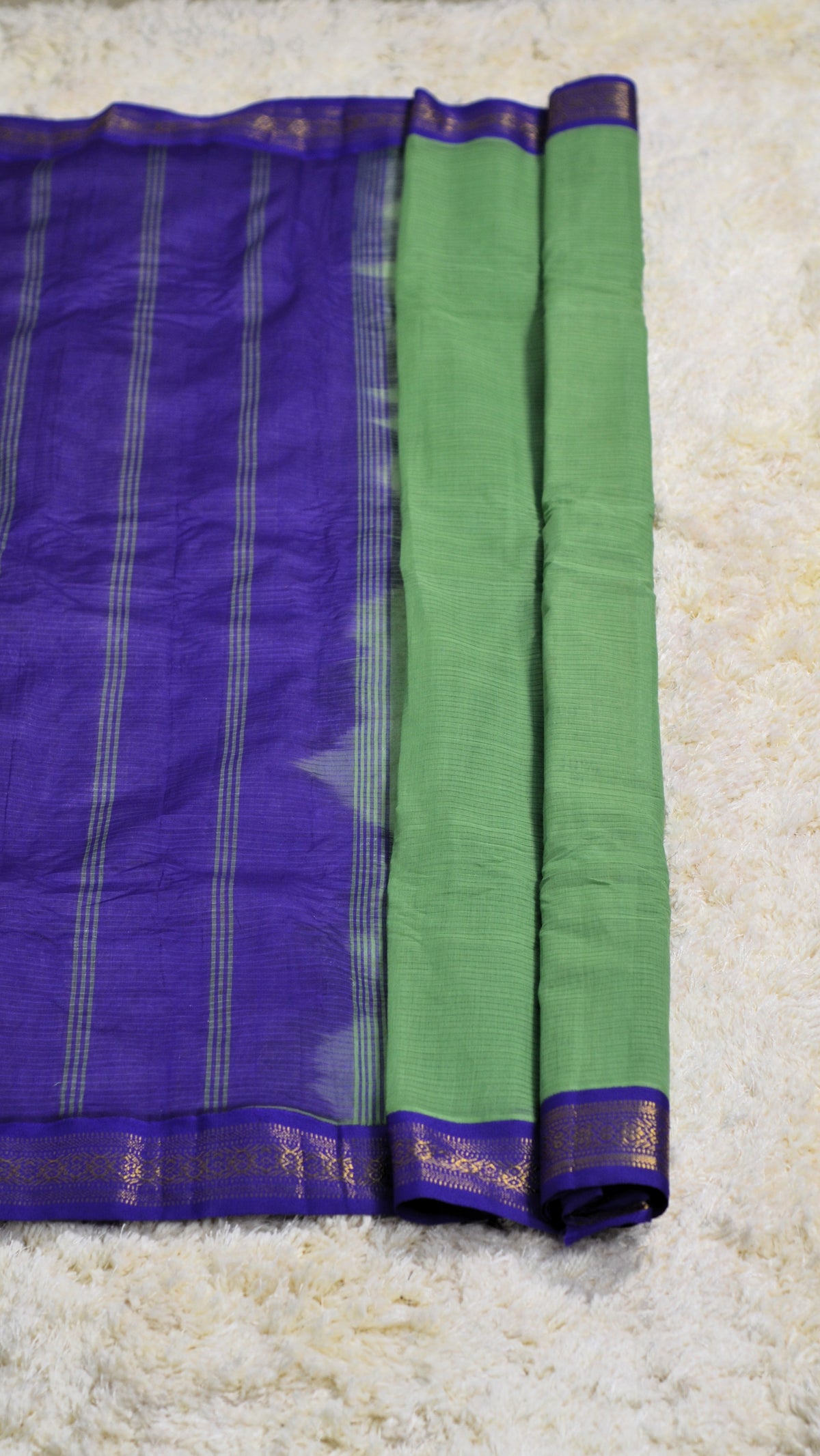 GADWAL COTTON SAREE