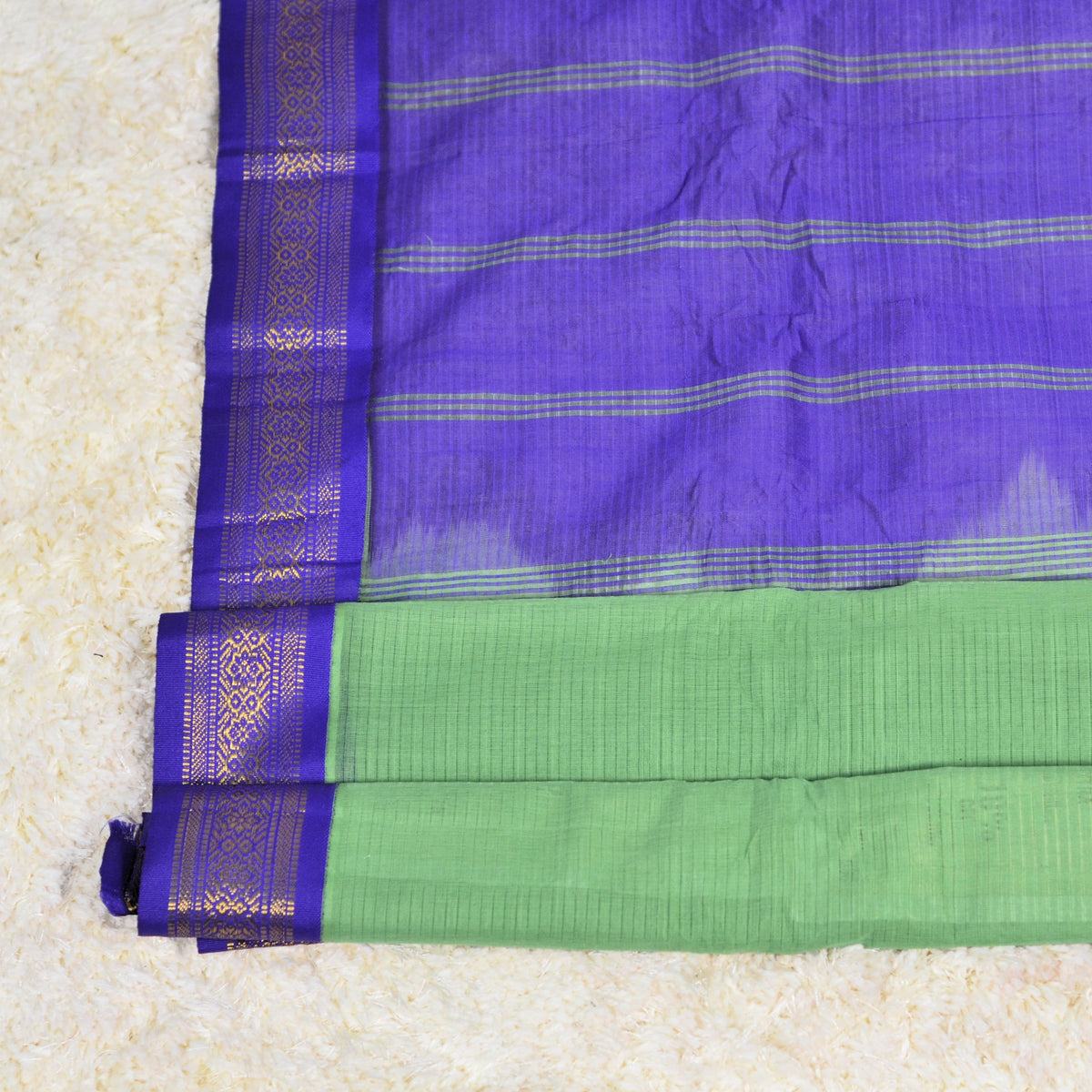 GADWAL COTTON SAREE