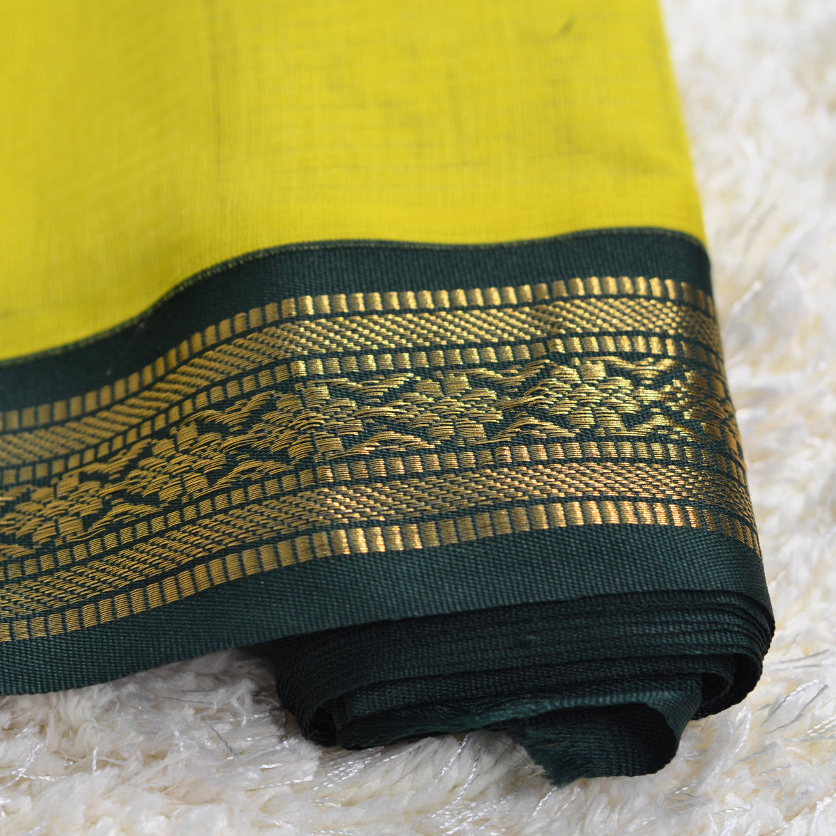 GADWAL COTTON SAREE