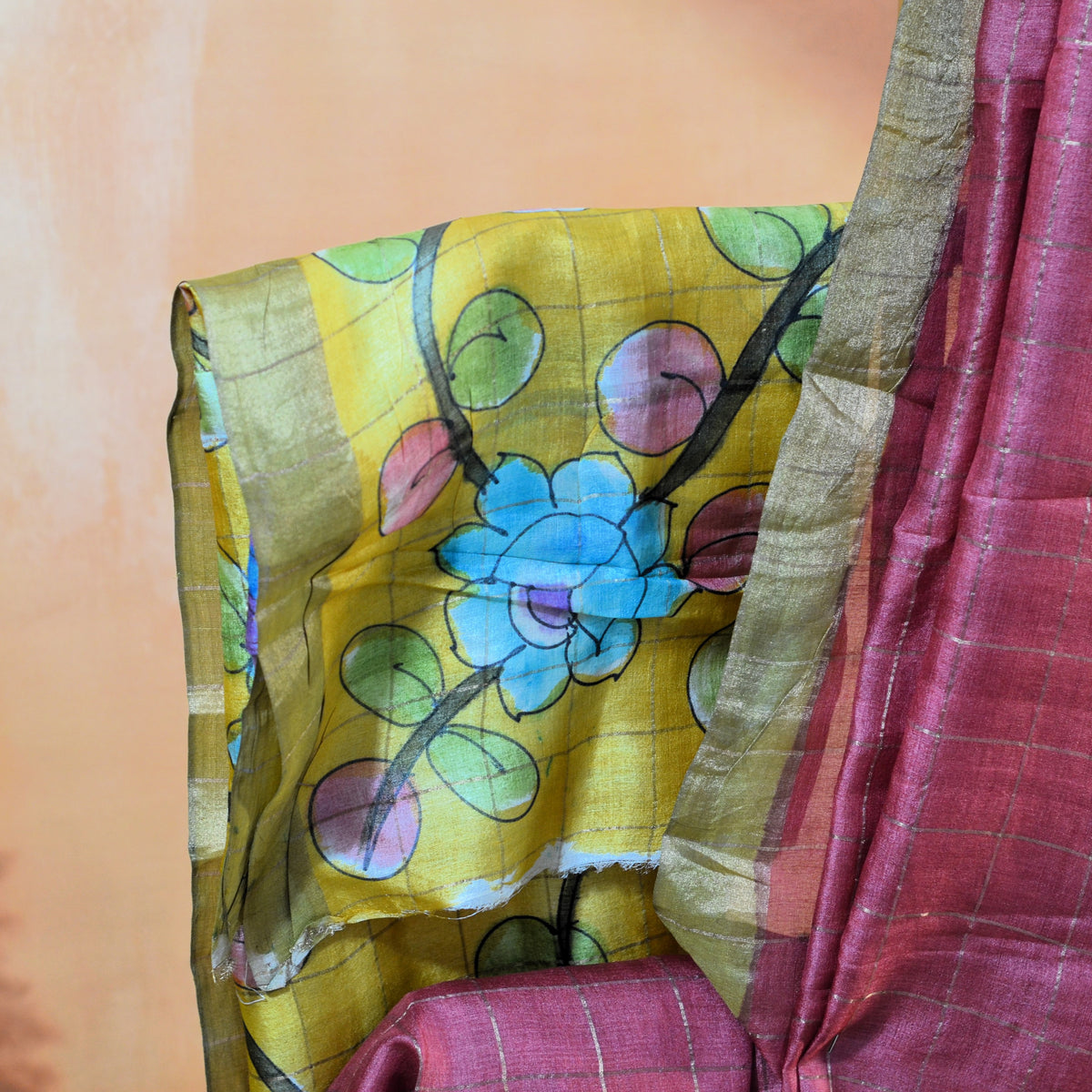 TUSSAR PURE SAREE