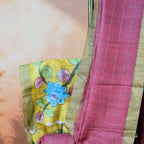 TUSSAR PURE SAREE