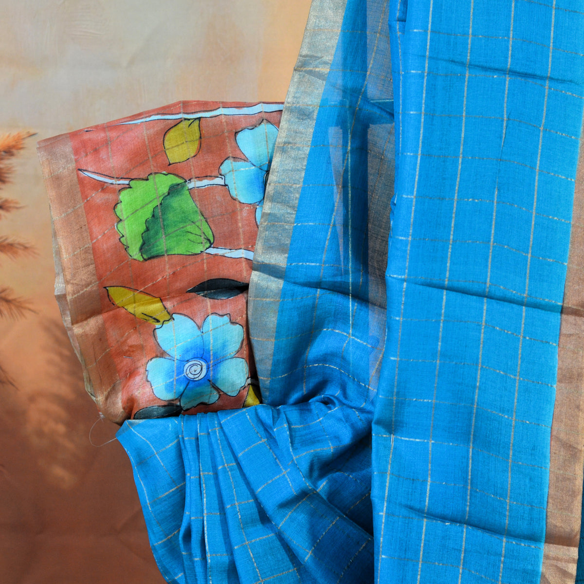 TUSSAR PURE SAREE