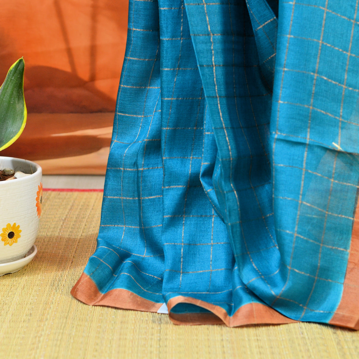 TUSSAR PURE SAREE