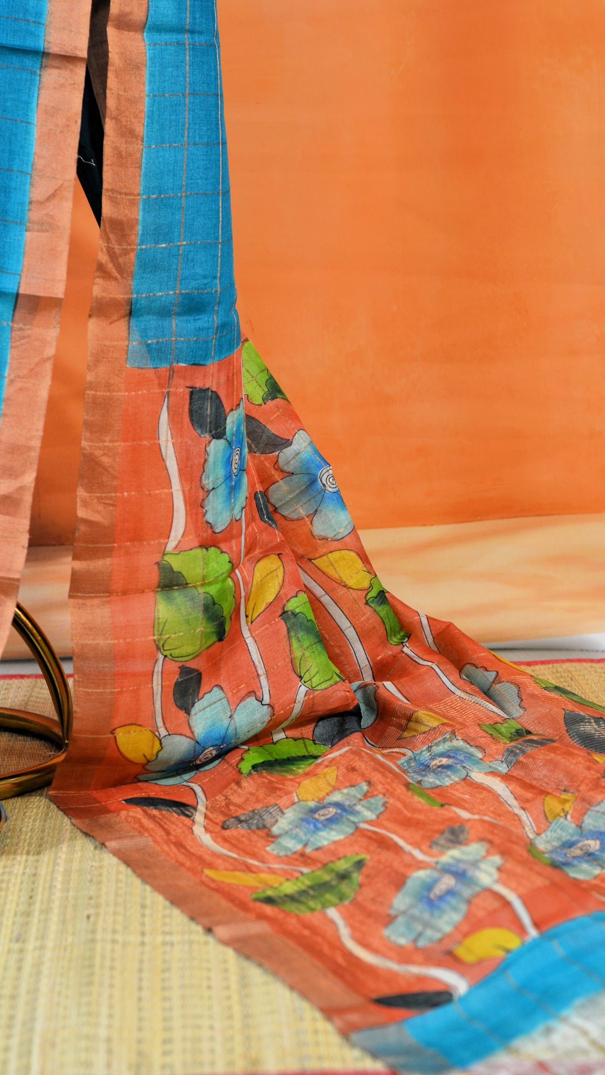 TUSSAR PURE SAREE