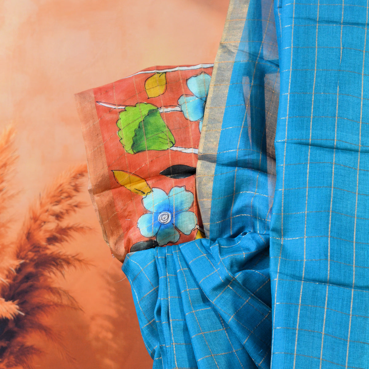 TUSSAR PURE SAREE
