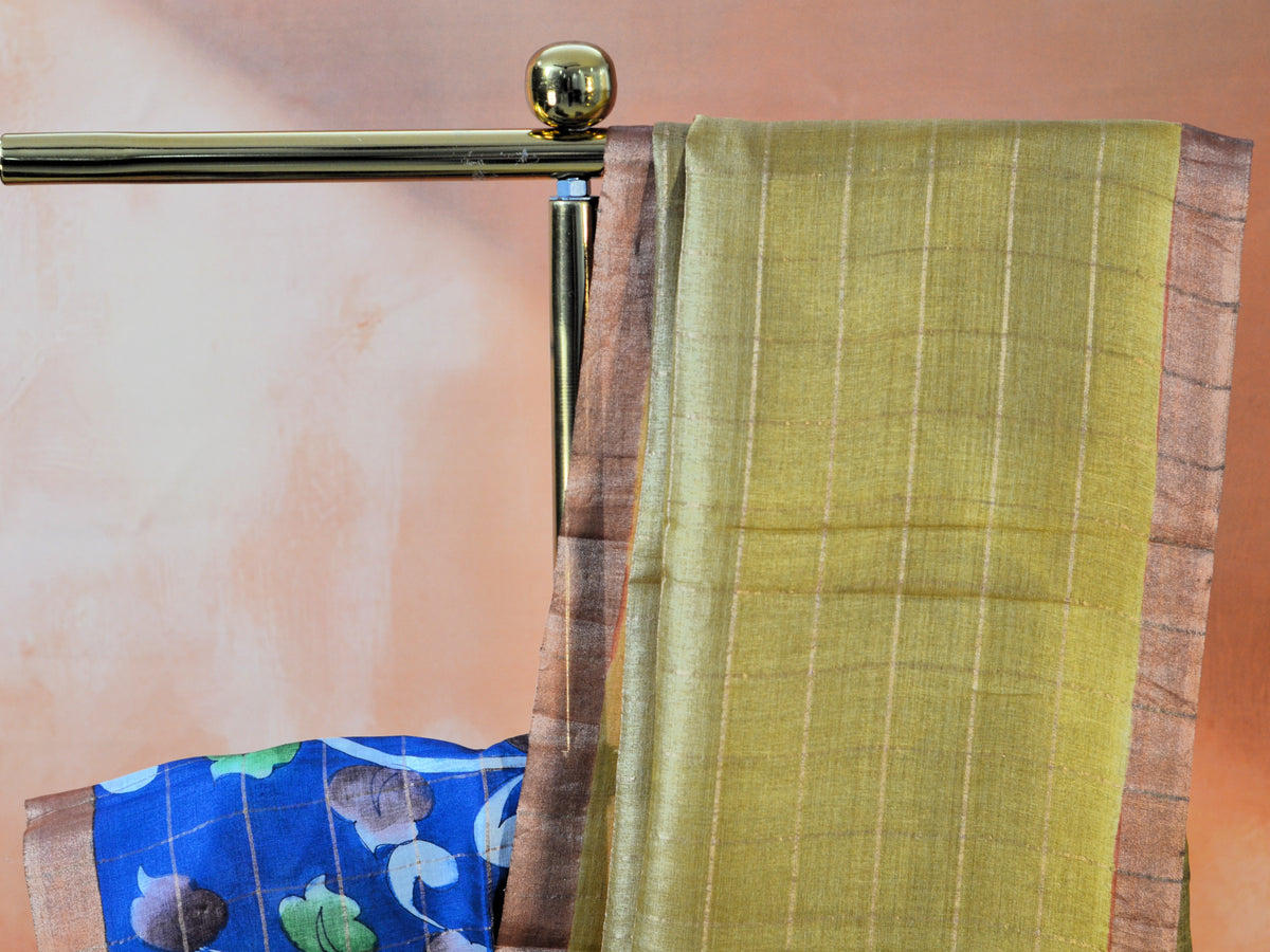 TUSSAR PURE SAREE