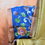 TUSSAR PURE SAREE