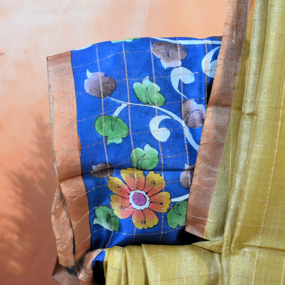 TUSSAR PURE SAREE