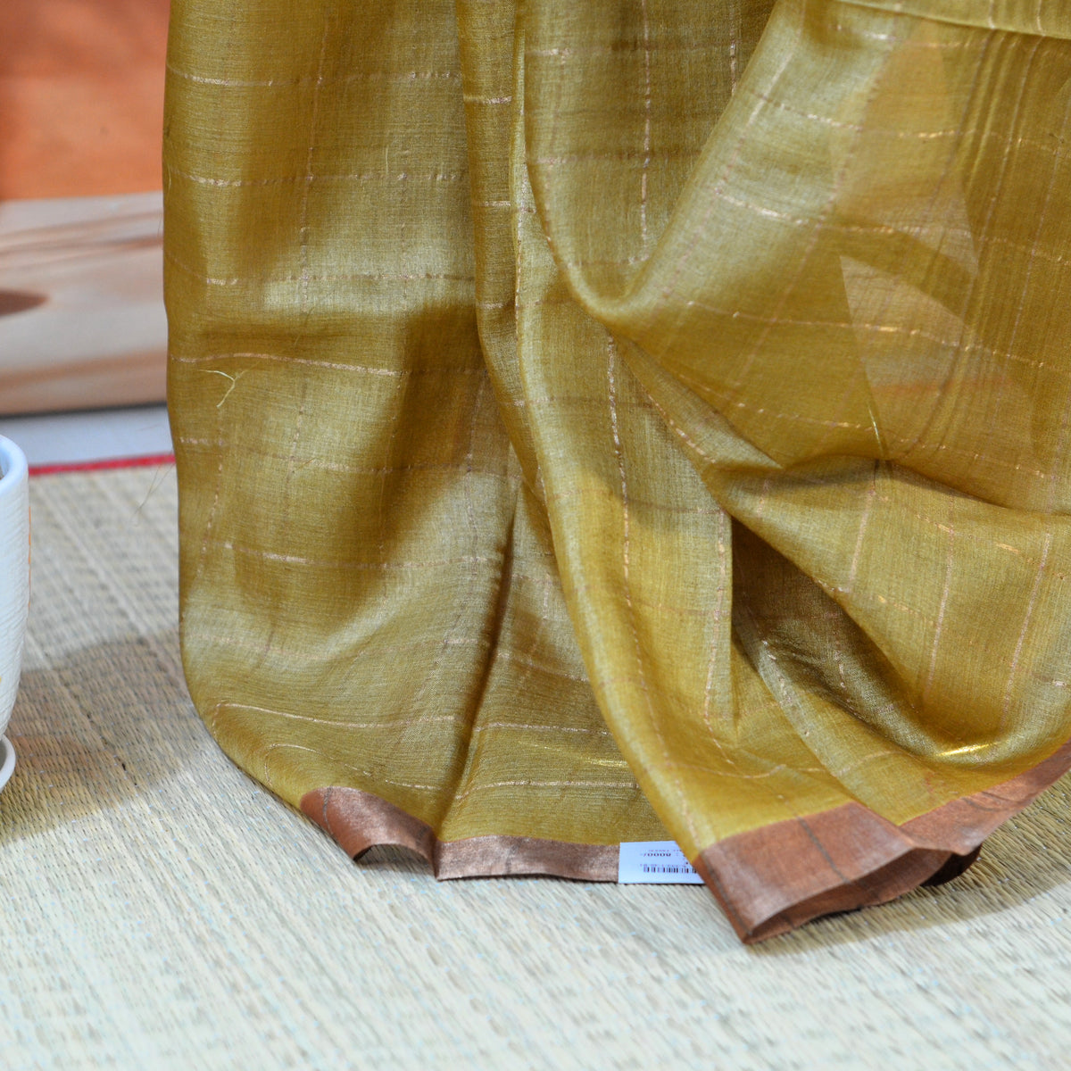 TUSSAR PURE SAREE