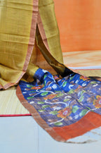 TUSSAR PURE SAREE