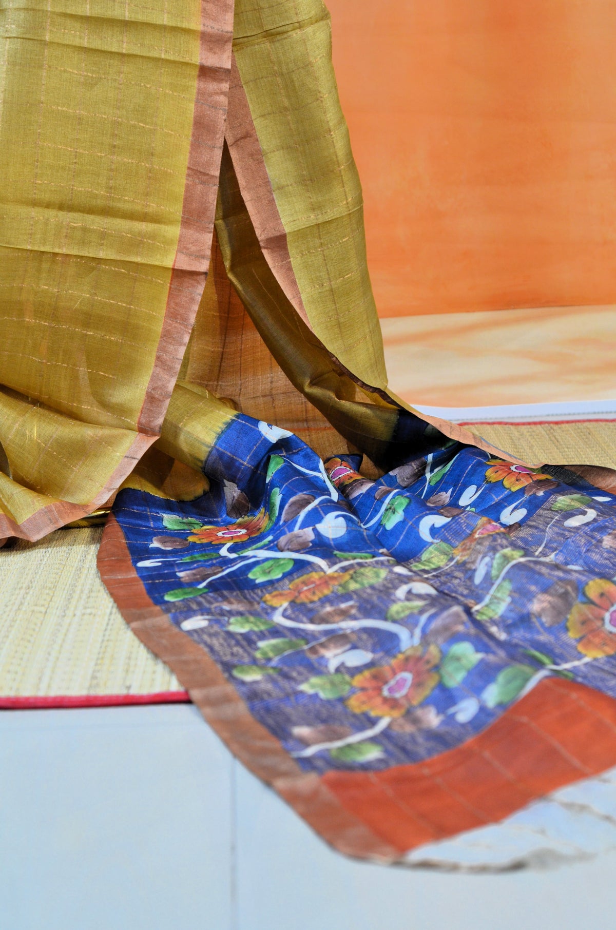 TUSSAR PURE SAREE