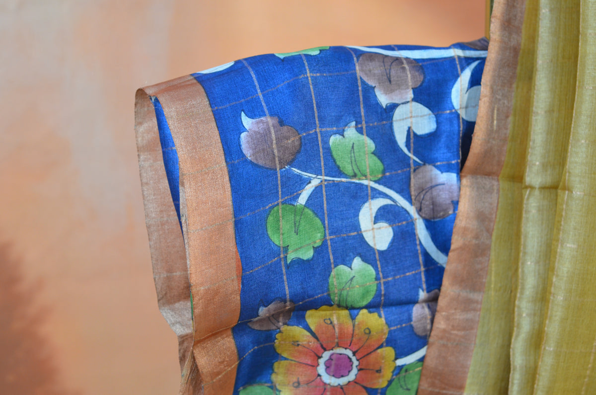 TUSSAR PURE SAREE