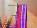 GADWAL SILK BLEND SAREE