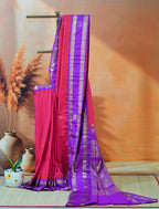 GADWAL SILK BLEND SAREE