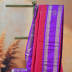 GADWAL SILK BLEND SAREE