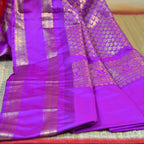 GADWAL SILK BLEND SAREE