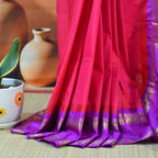 GADWAL SILK BLEND SAREE