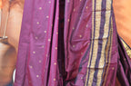 GADWAL SILK BLEND SAREE