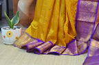 GADWAL PURE SILK SAREE