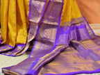 GADWAL PURE SILK SAREE