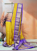 GADWAL PURE SILK SAREE